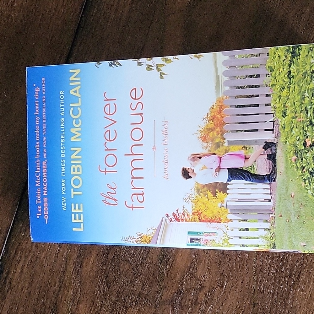 Harlequin book